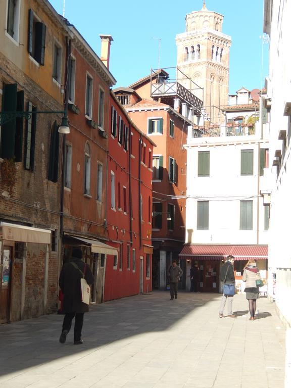 Apartment Cafoscari Venedig Exterior foto